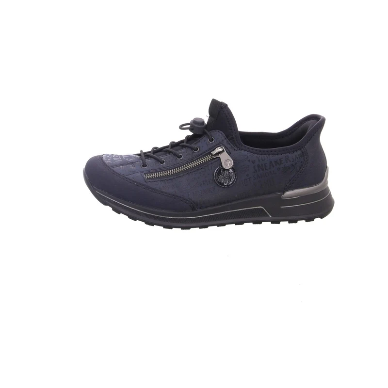 Rieker Sneaker Grau