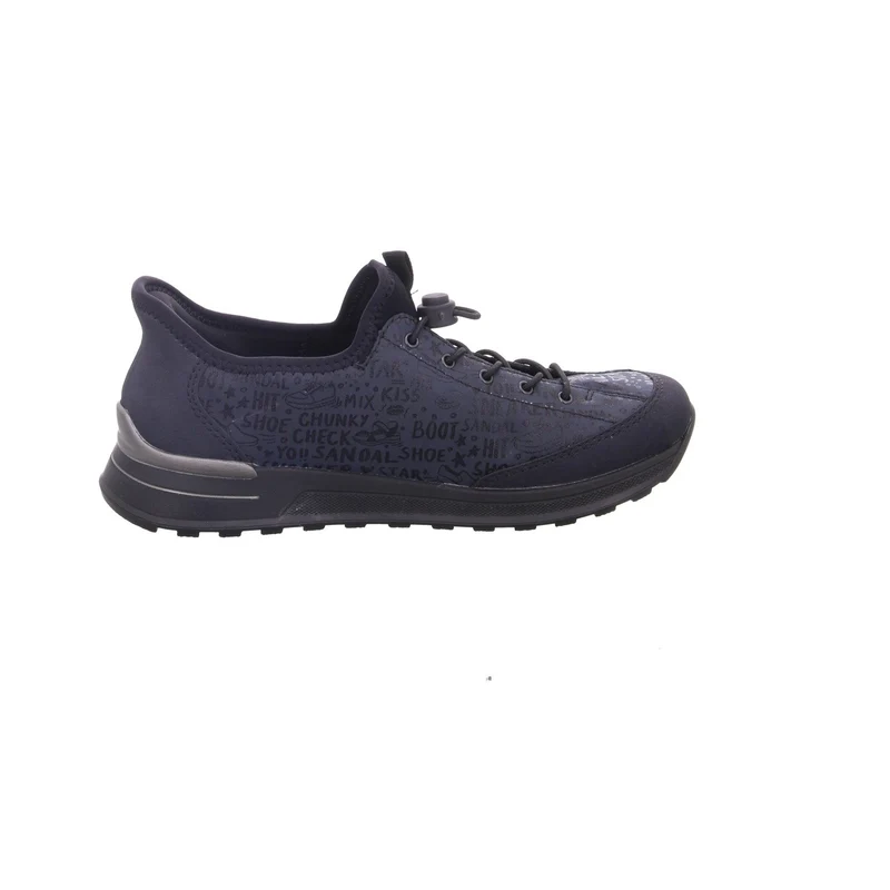 Rieker Sneaker Grau
