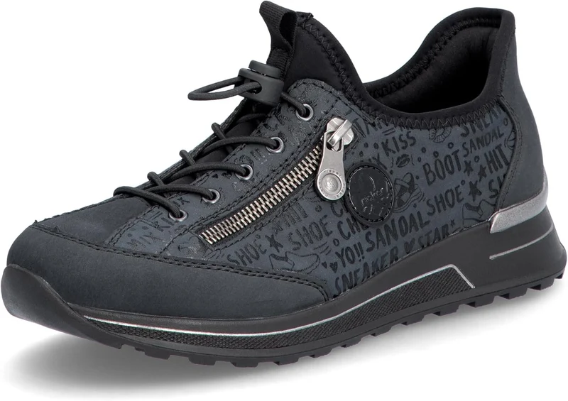 Rieker Sneaker Grau