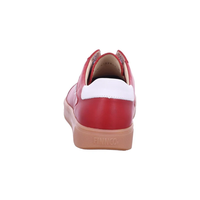 Finn Comfort Freizeit Schnürer rot