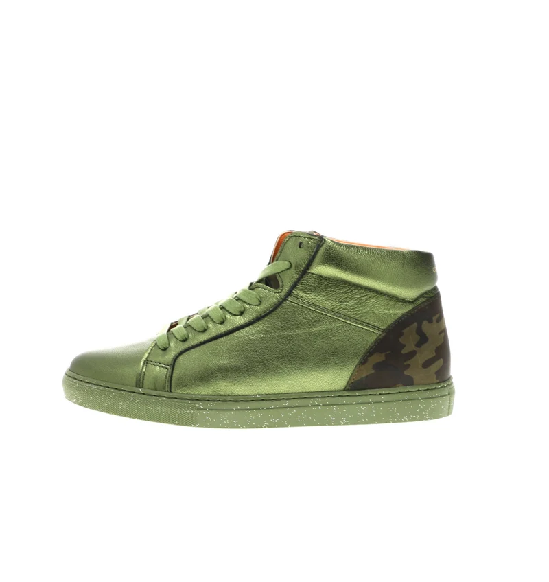 Camino71 Sneaker grün