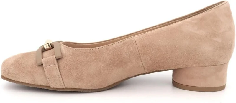 HASSIA Modische Pumps beige