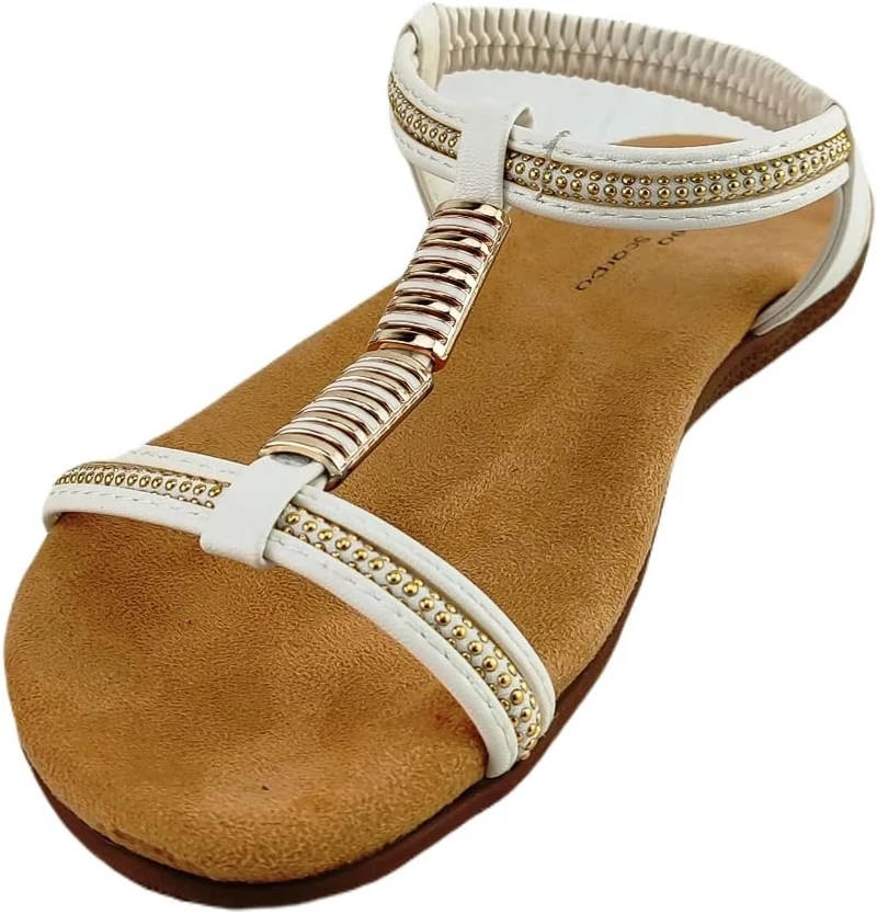 Scarpa weiß
