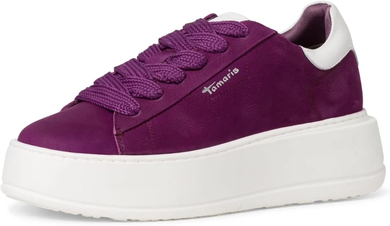 Sneakers lila