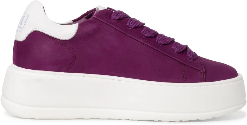 Sneakers lila