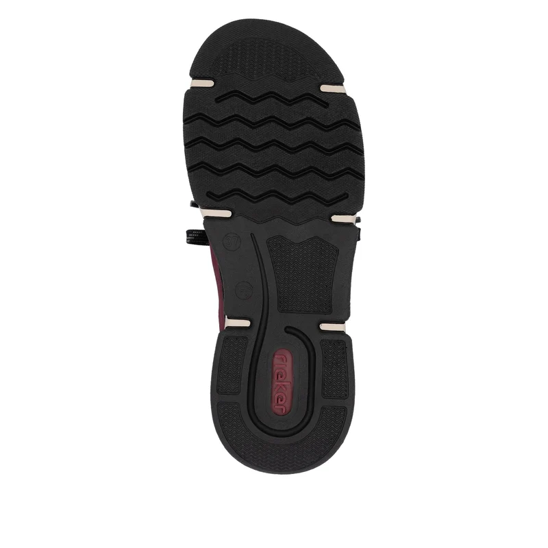 45973-36 Bequeme Schnürschuhe sonstige Damen