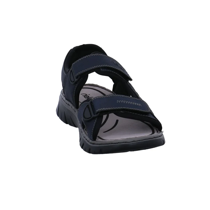 Rieker Sportliche Sandalen blau