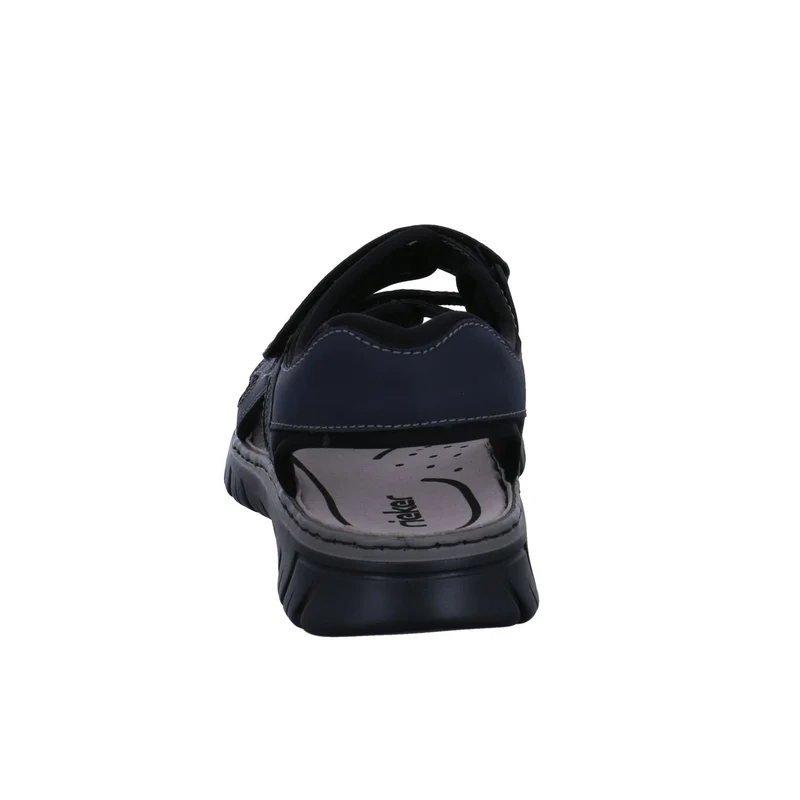 Rieker Sportliche Sandalen blau