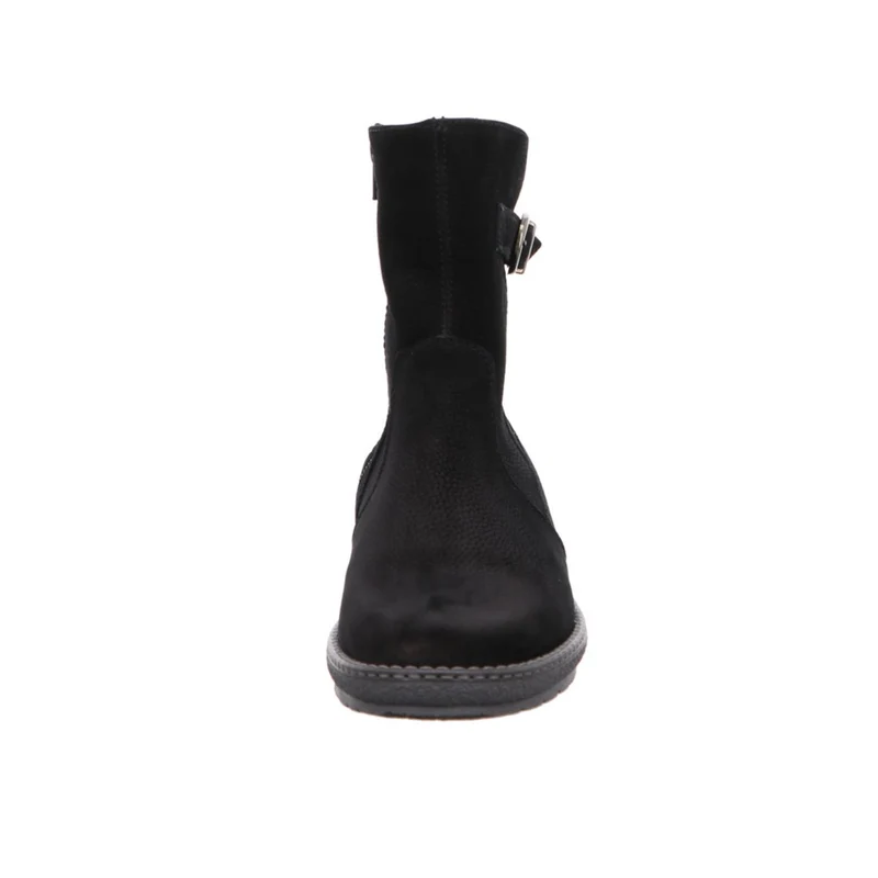 Waldläufer Stiefeletten schwarz