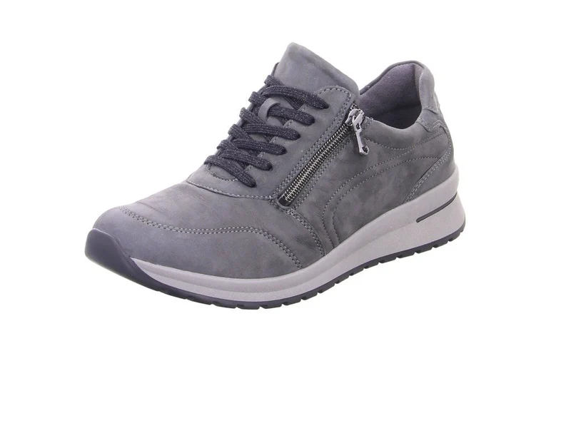 Waldläufer Sneaker asphalt