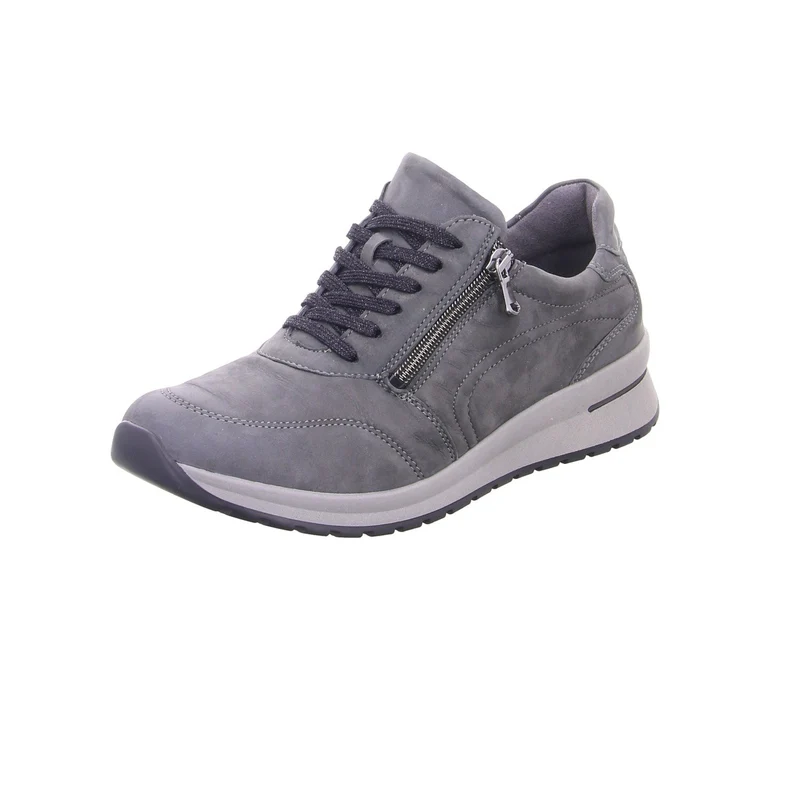 Waldläufer Sneaker asphalt