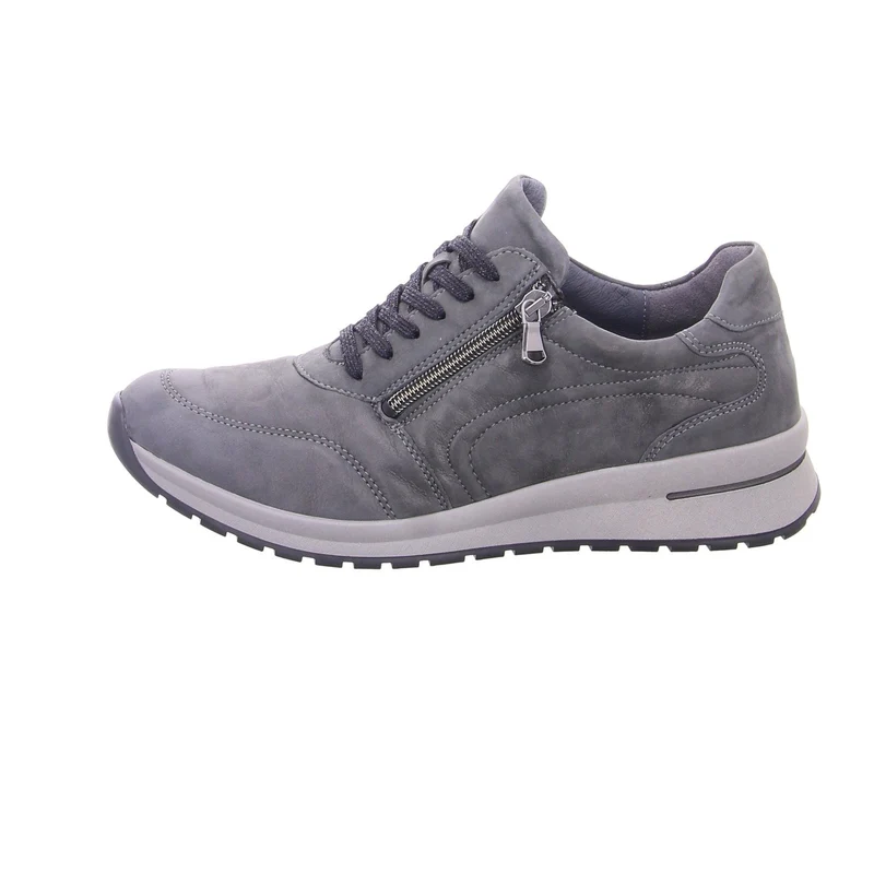 Waldläufer Sneaker asphalt
