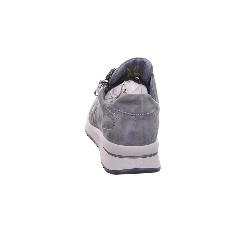 Waldläufer Sneaker asphalt