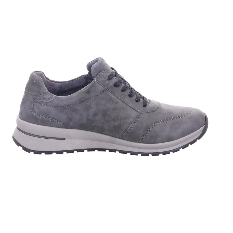 Waldläufer Sneaker asphalt