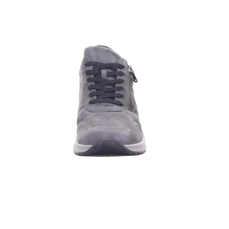 Waldläufer Sneaker asphalt