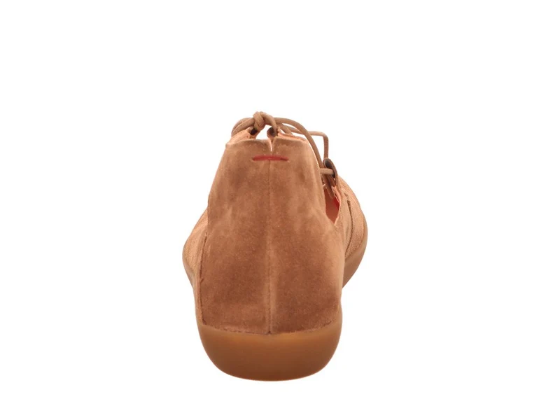 Think Halbschuhe cognac