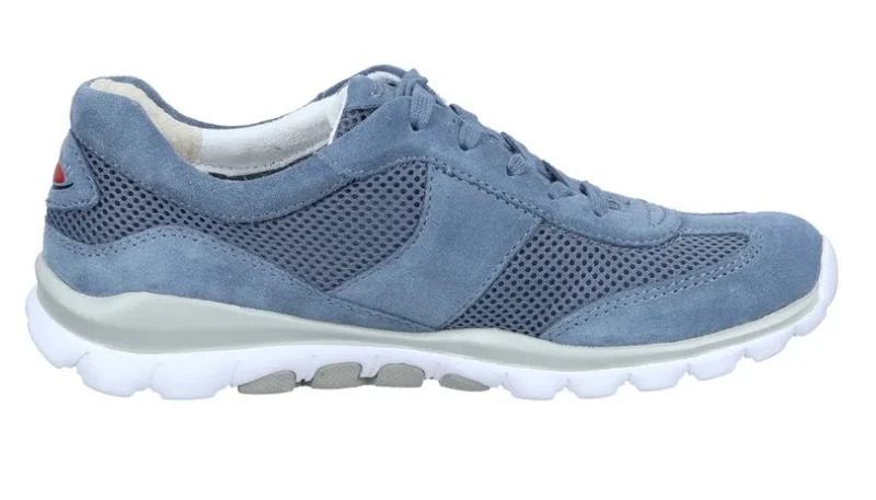 Rollingsoft Freizeit Schnürer Blau