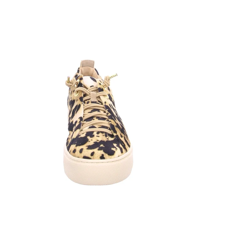 Paul Green Freizeit Schnürer leopard