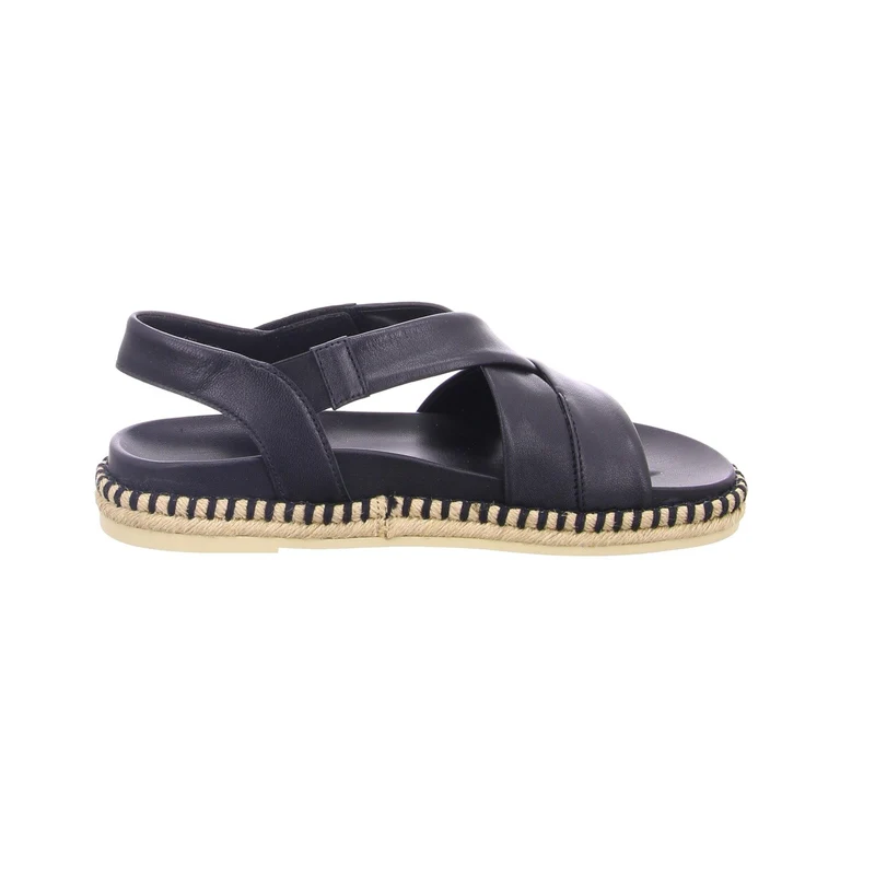 Gabor Riemchen Sandalen schwarz