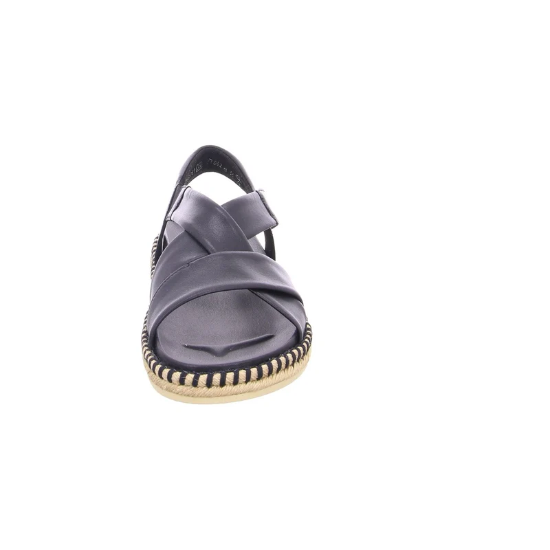 Gabor Riemchen Sandalen schwarz