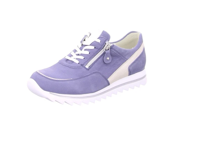 Waldläufer Sneaker lila