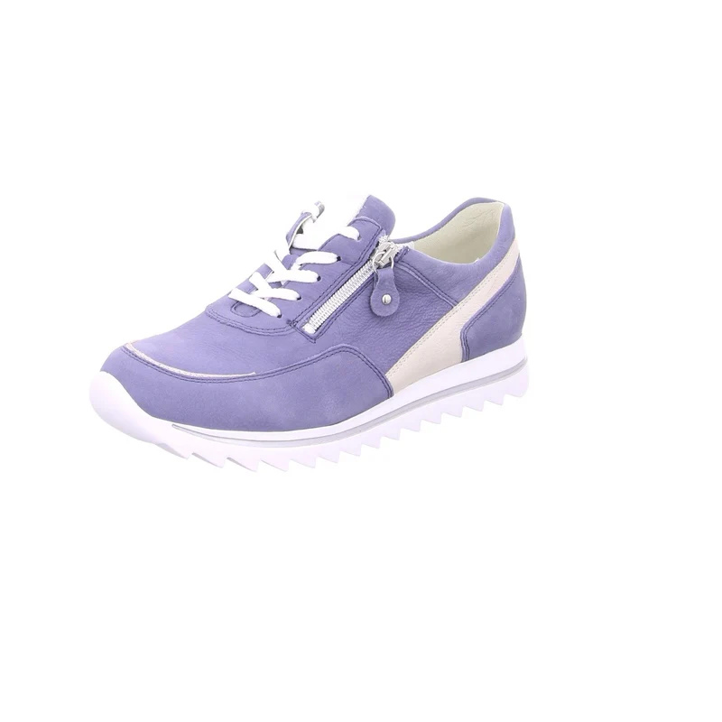 Waldläufer Sneaker lila
