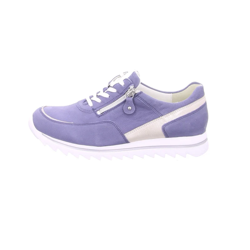 Waldläufer Sneaker lila