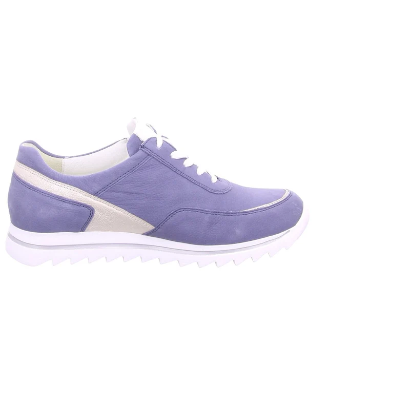 Waldläufer Sneaker lila