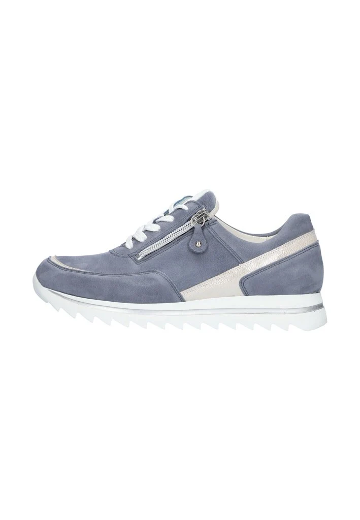 Waldläufer Sneaker lila