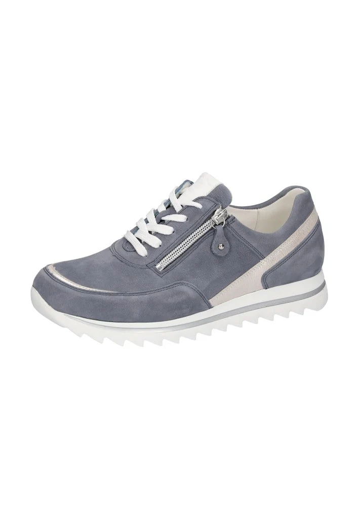 Waldläufer Sneaker lila