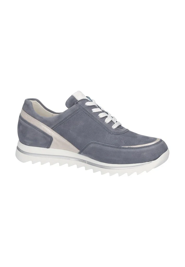 Waldläufer Sneaker lila