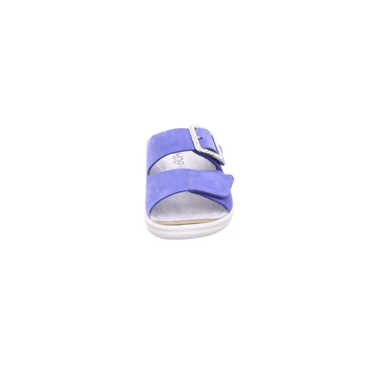Rohde Rivella Pantolette Blau