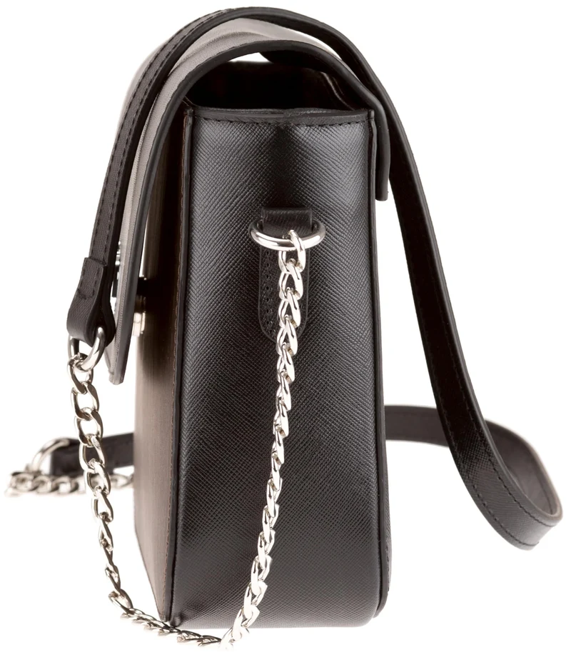 Sebastian Sturm Handtasche schwarz