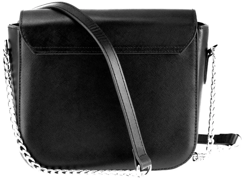 Sebastian Sturm Handtasche schwarz