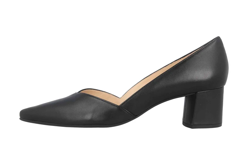 Högl Modische Pumps schwarz