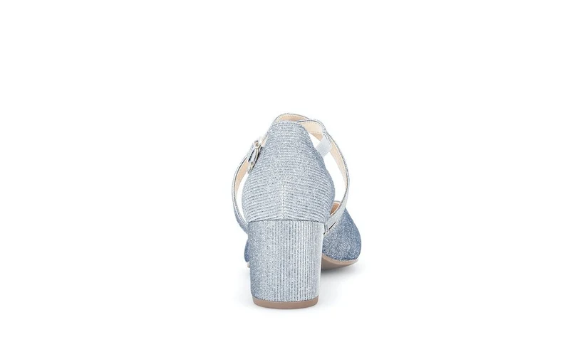 Gabor Modische Pumps silber
