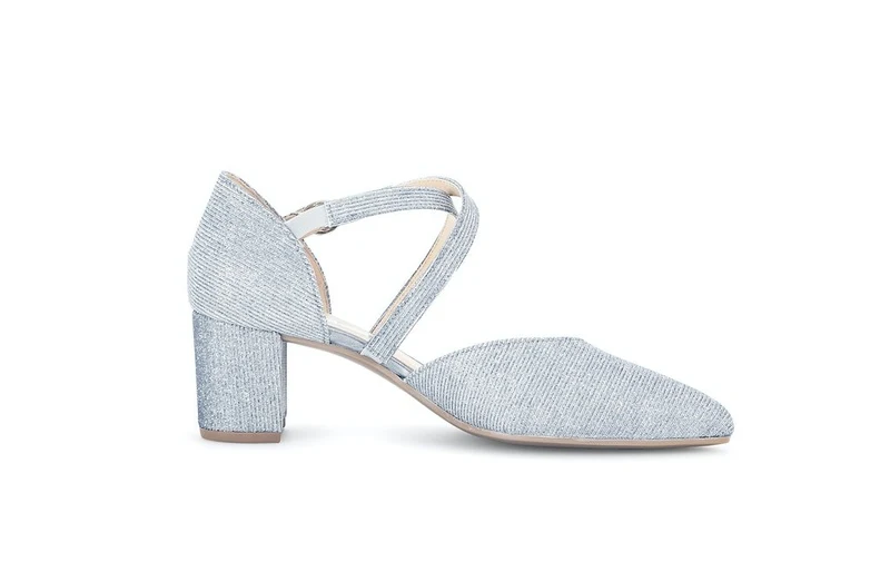 Gabor Modische Pumps silber