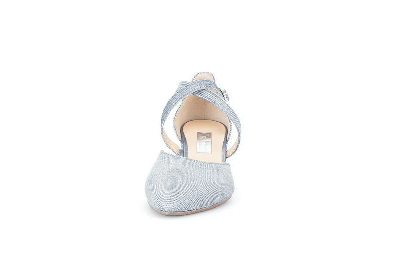 Gabor Modische Pumps silber