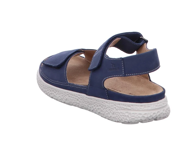 Hartjes Komfort Sandalen blau