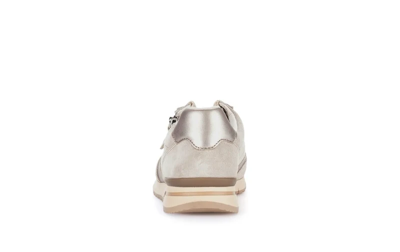 Gabor Schnürschuh Beige