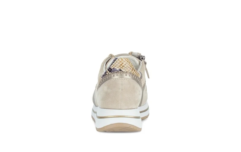Gabor Schnürschuh Beige