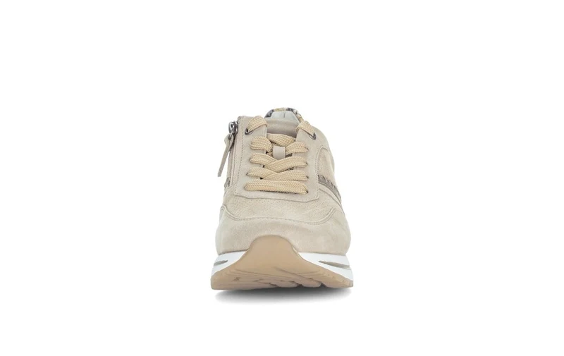 Gabor Schnürschuh Beige