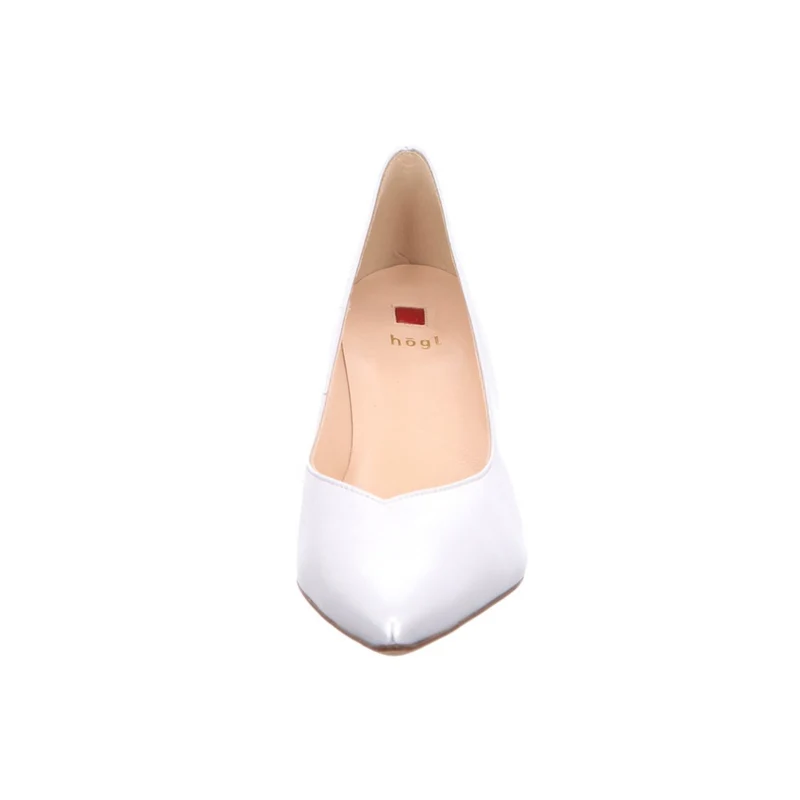Högl Modische Pumps silber