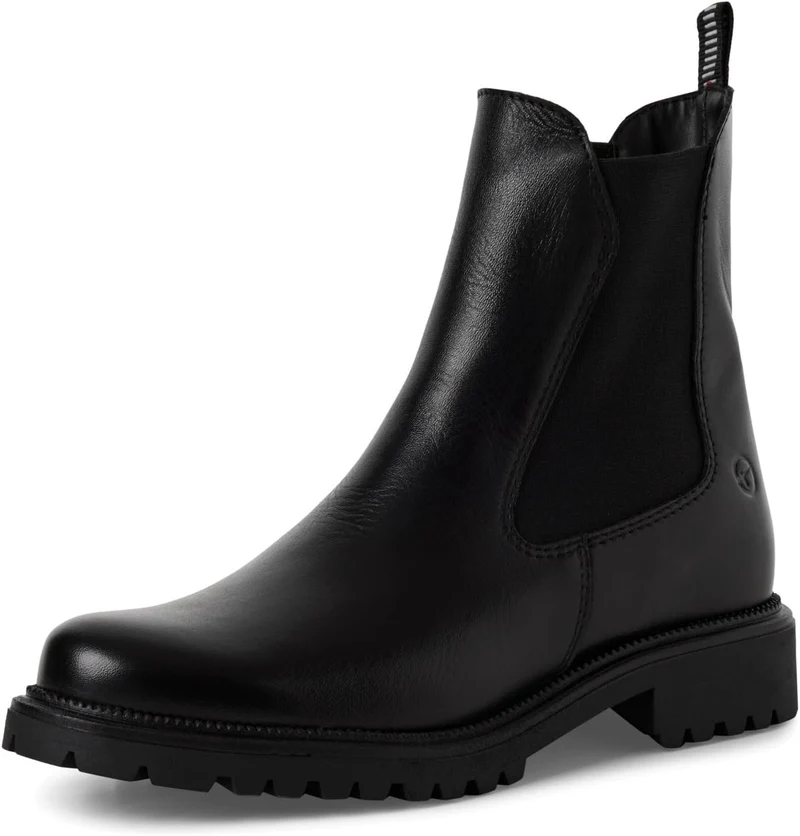 Tamaris Chelsea Boot schwarz