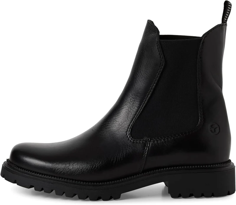 Tamaris Chelsea Boot schwarz
