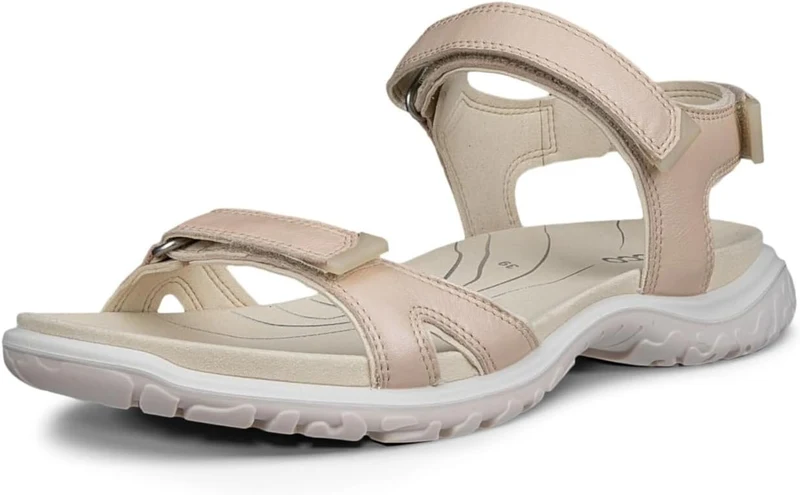 Ecco Komfort Sandalen natur