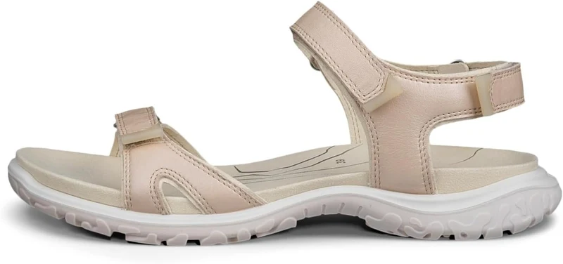 Ecco Komfort Sandalen natur