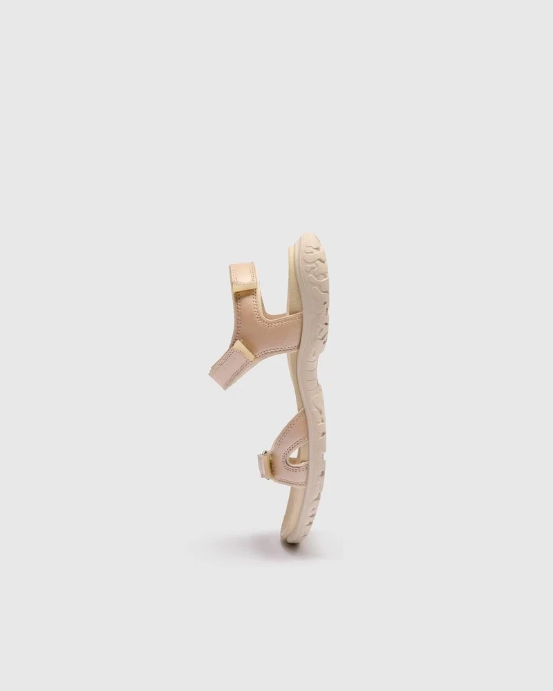 Ecco Komfort Sandalen natur