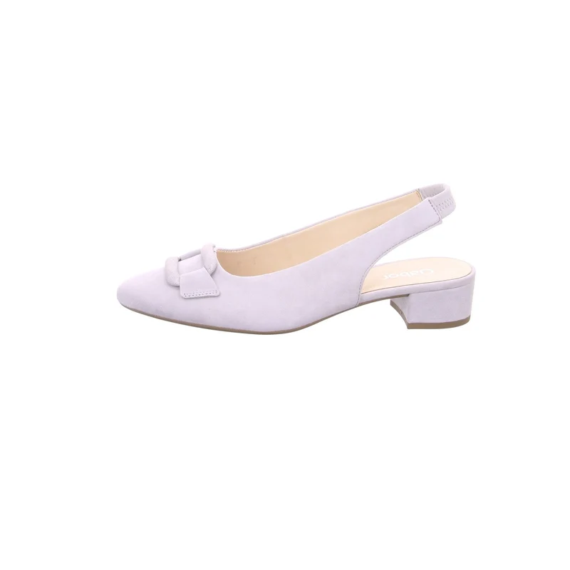 Gabor Pumps Hellgrau