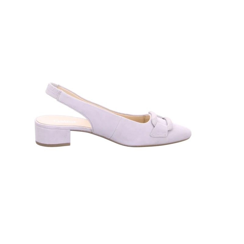 Gabor Pumps Hellgrau
